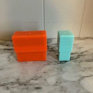 Metal Stamp Set- Alphabet and Number